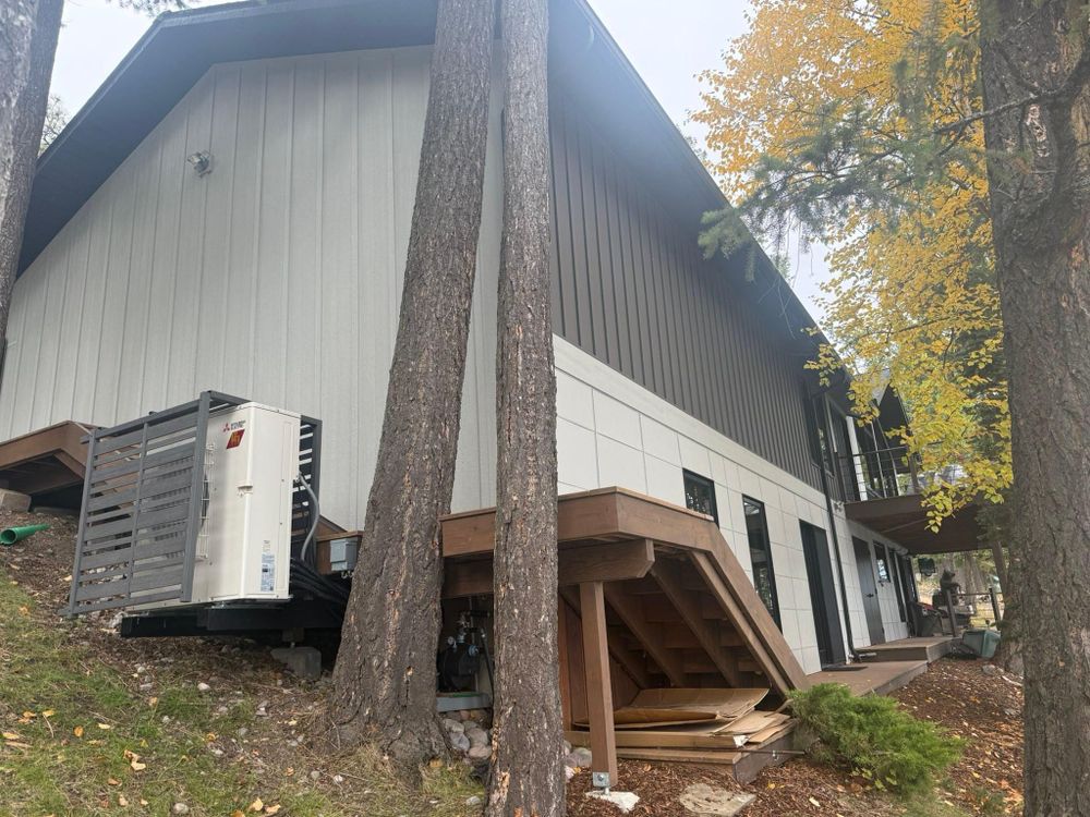 All Photos for Next Level Exteriors LLC in Columbia Falls, MT