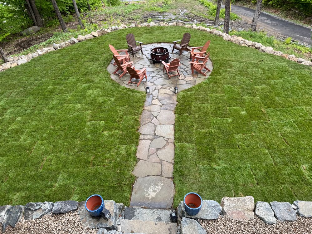 All Photos for The Lawn Guy Landscape & Hardscape Solutions in Saratoga Springs, NY