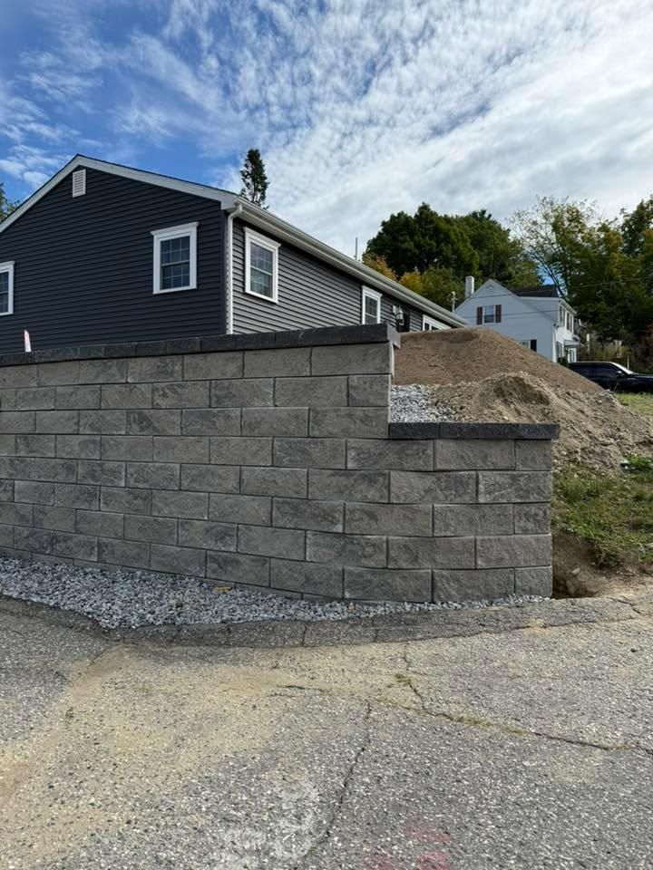 All Photos for Smythe’s Stonework & Masonry in Buxton, ME