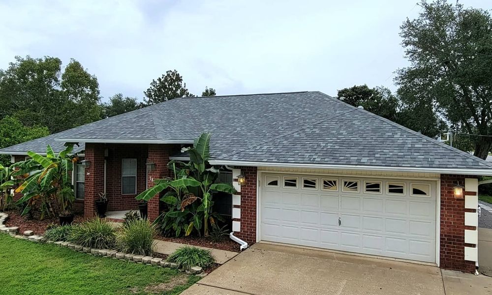 Roofing for Platinum Roofing in Crestview, FL