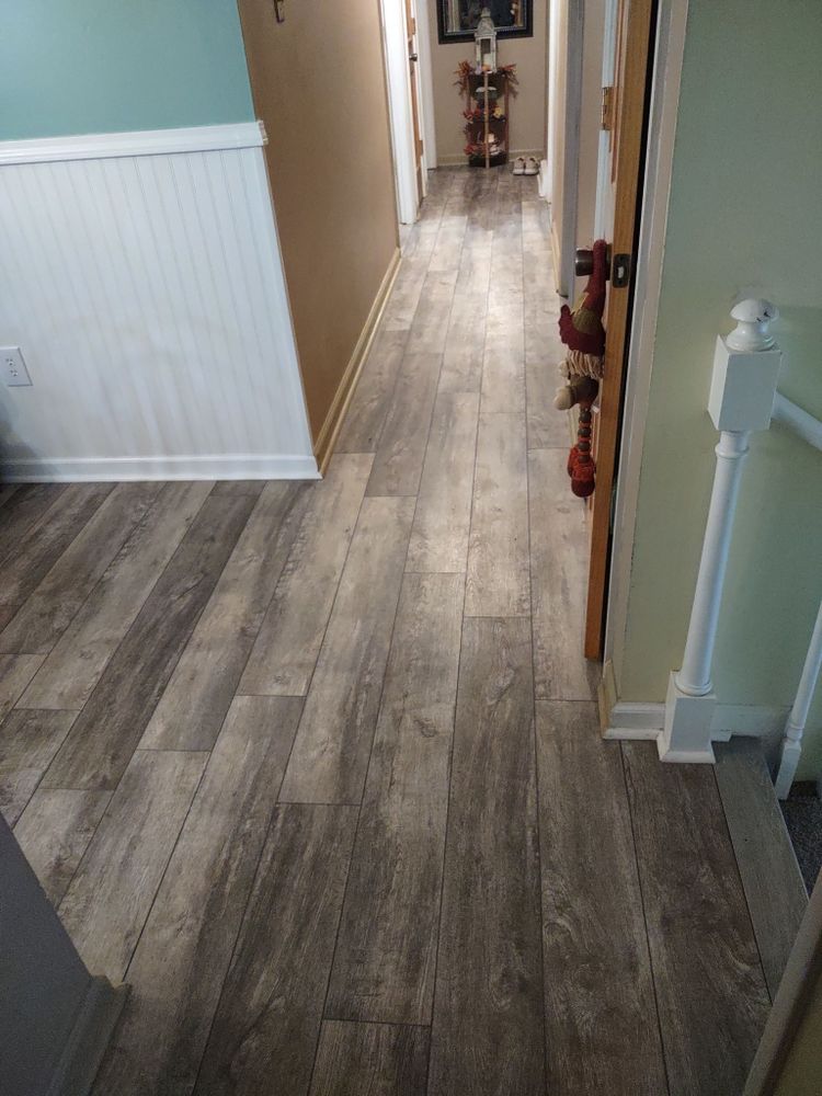 Our flooring services deliver durable, attractive results for your home, from repairs to new installation. We help homeowners choose the right materials and ensure quality workmanship every step. for Hoskins Construction LLC in Morgantown, WV