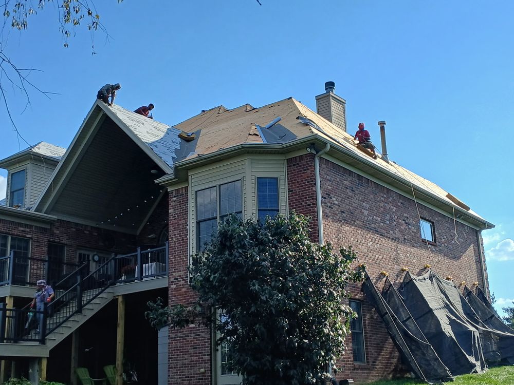 Other Services for Frontline Roofing & Home Services in Shelbyville, KY
