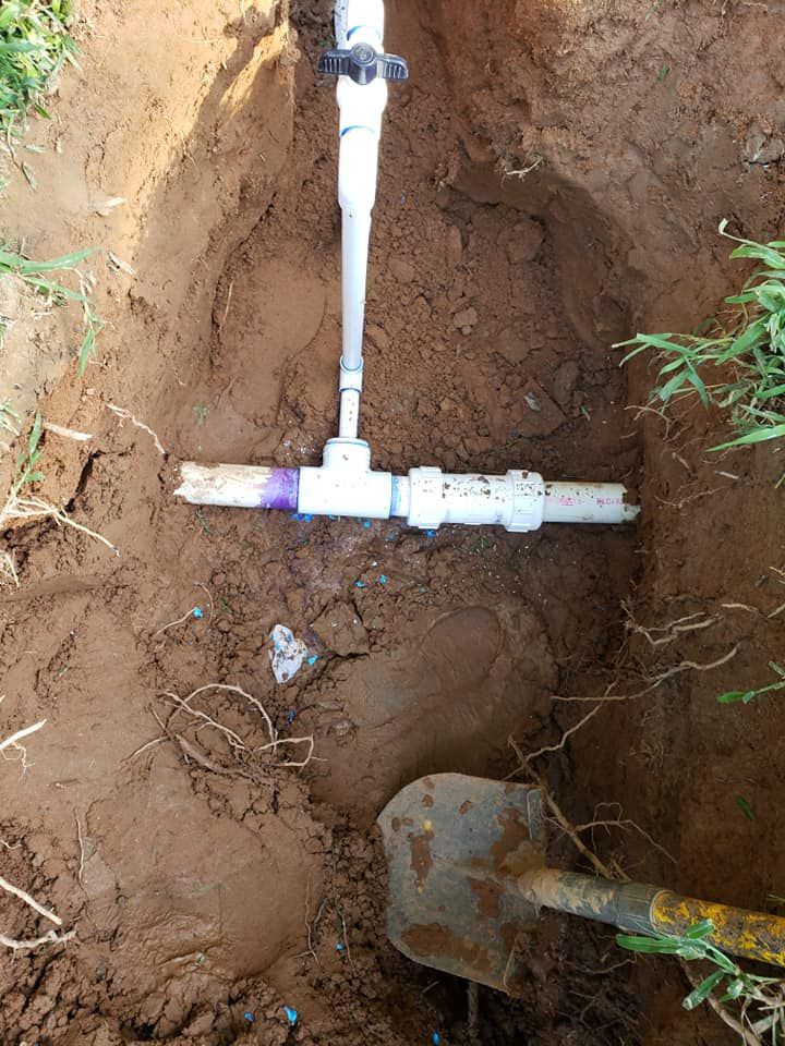 Septic and Plumbing for LGN Plumbing and Septic in Cartersville, GA