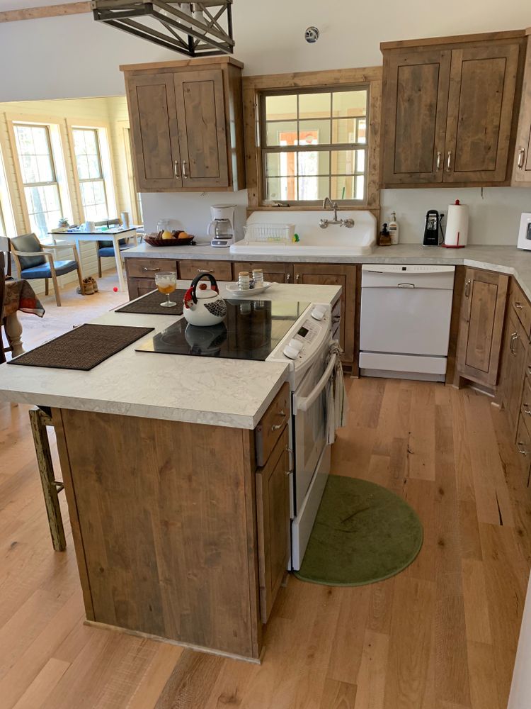 All Photos for Cornerstone Hardwood Designs in Heber Springs, AR