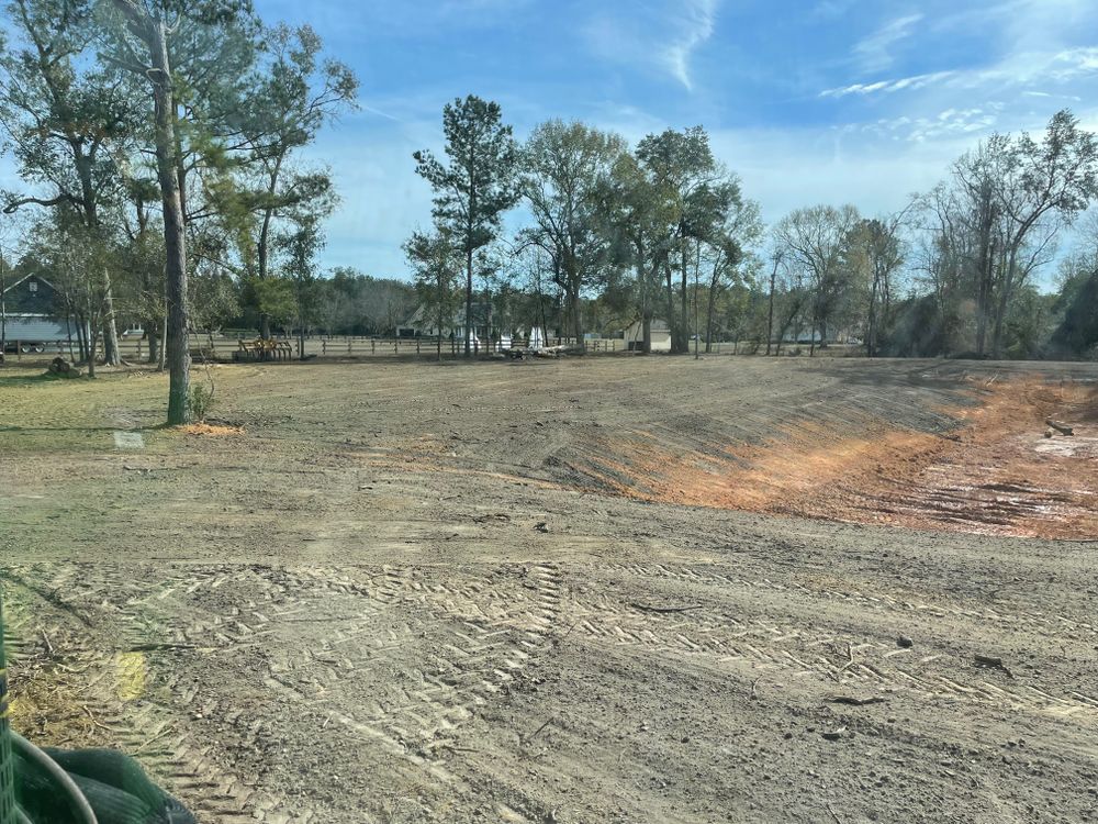 All Photos for Ewc Land Clearing and more in Lake Park, GA