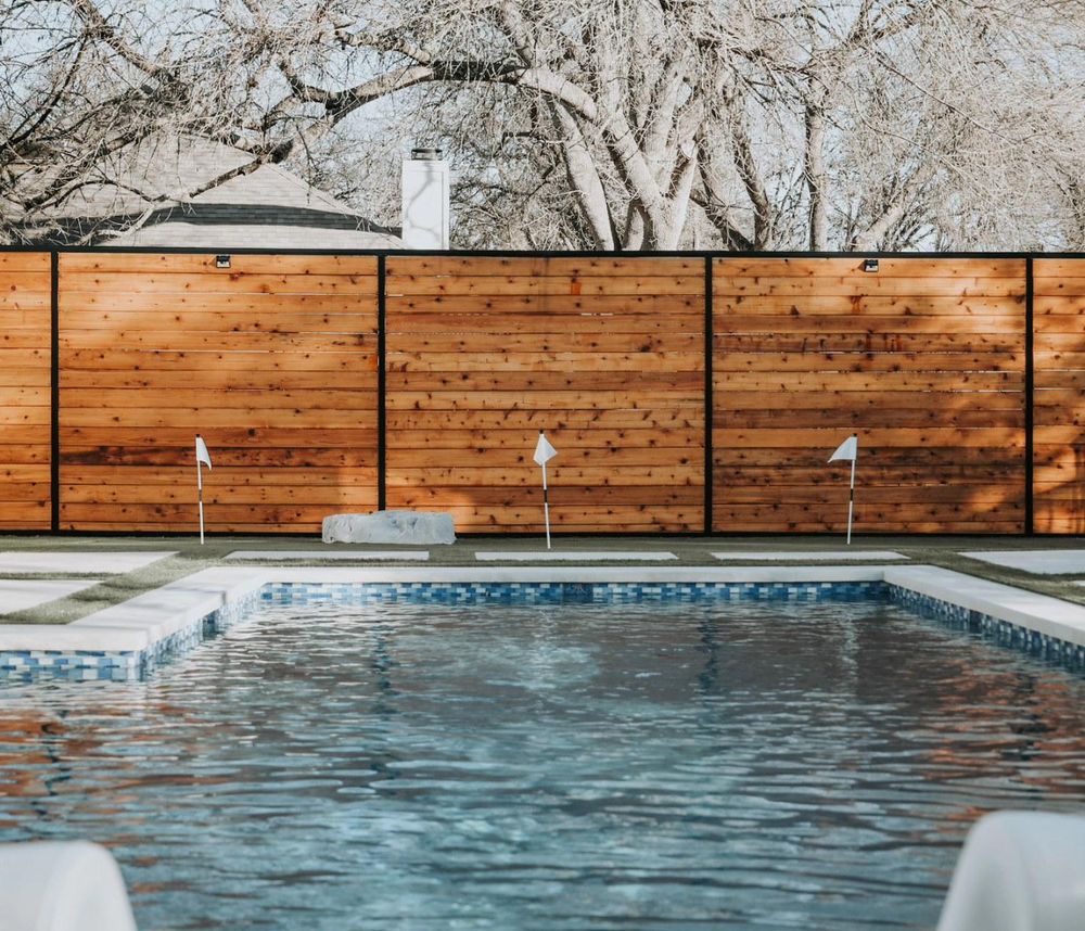 Fence Stain and seal for Ansley Staining and Exterior Works in New Braunfels, TX