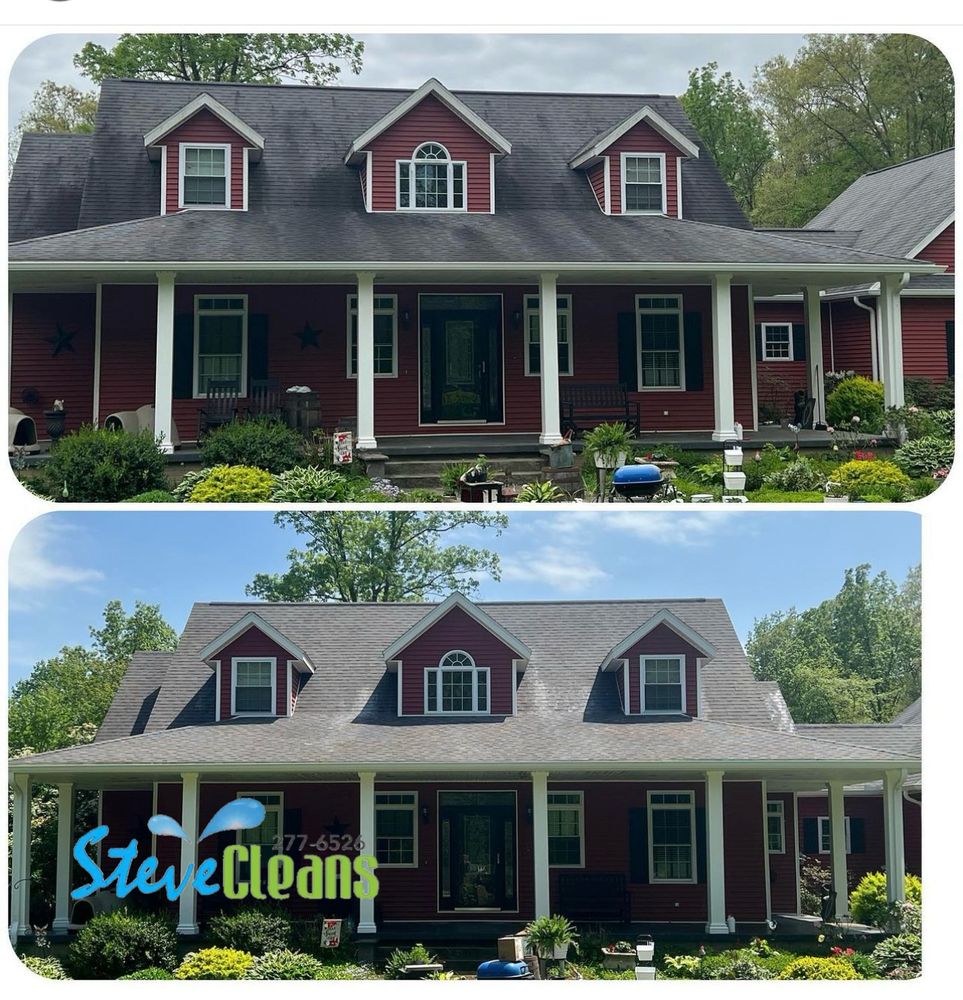 All Photos for SteveCleans in Mitchell, IN