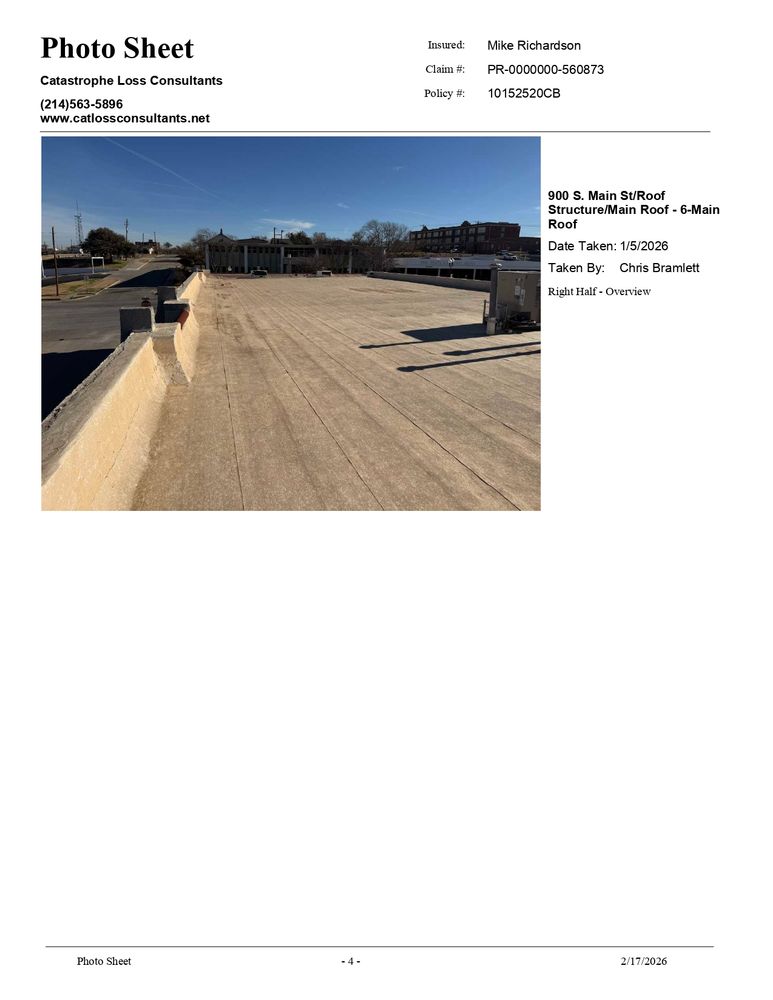 All Photos for Catastrophe Loss Consultants in Fort Worth, TX