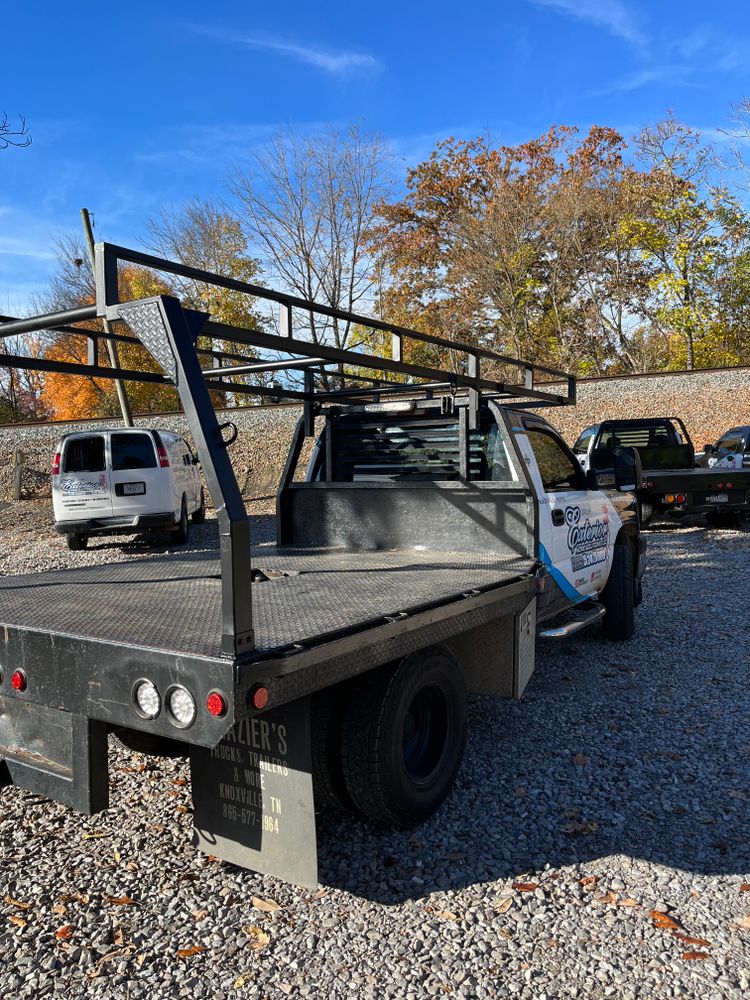 Truck & Trailer Racks for Modern Metalworks LLC in Knoxville, TN