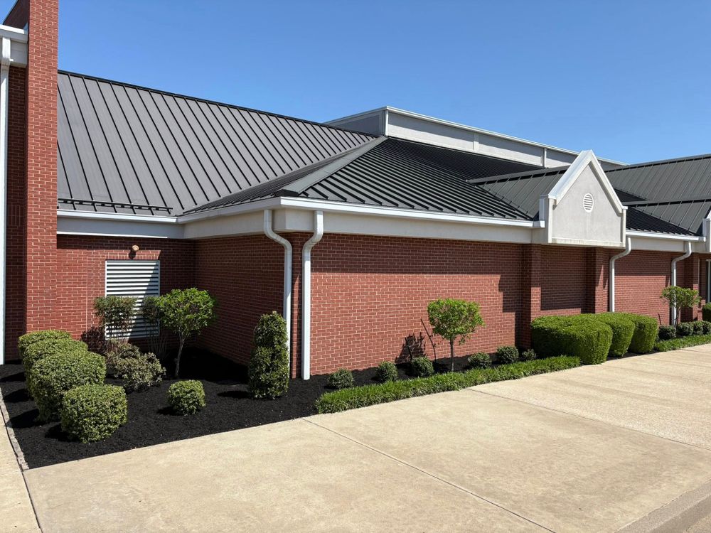 Landscaping for Bailey’s Lawn Care & Dirt Service in Murray, KY