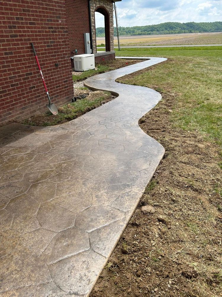 All Photos for MidWest Concrete in Benton, MO