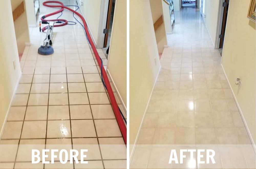 Floor Cleaning  for Cleaning Carolina’s LLC in Greensboro, NC