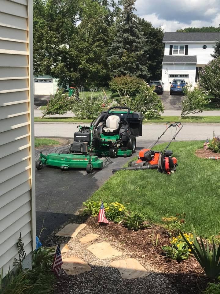 Landscaping for Quiet Acres Landscaping in Dutchess County, NY
