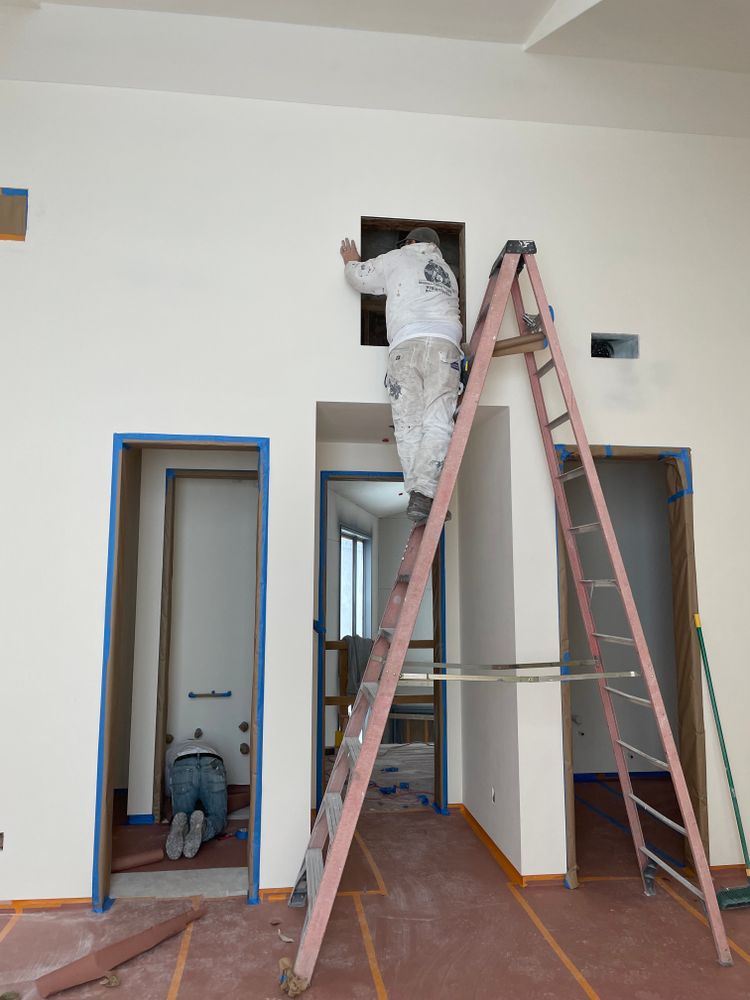 New Finishes 2024 for Mountain Custom Painters LLC in Western Slope, CO
