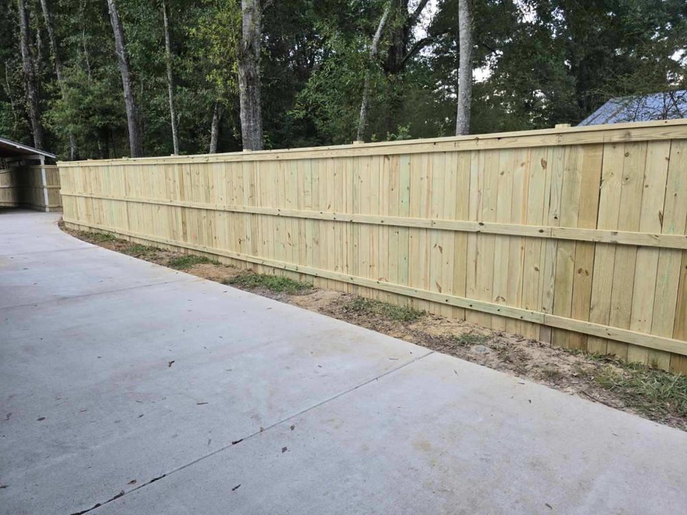 All Photos for Coosa Valley Fence and Deck in Sylacauga, AL