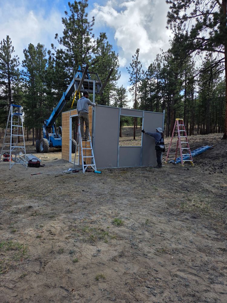 All Photos for Cunningham Custom Builders INC in Poncha Springs, CO