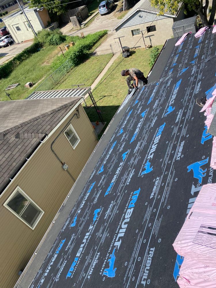 All Photos for Full Roof Replacement and Repairs & Seamless Guttering in Saint Joseph, MO