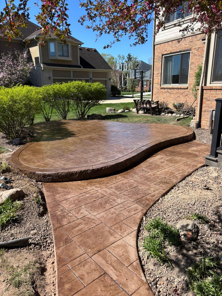 All Photos for DeLeòn Cement in Detroit, MI