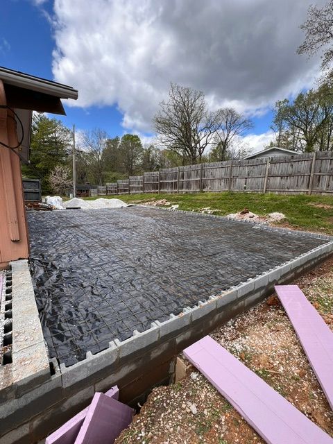 All Photos for A&J Concrete Service in Knoxville, TN