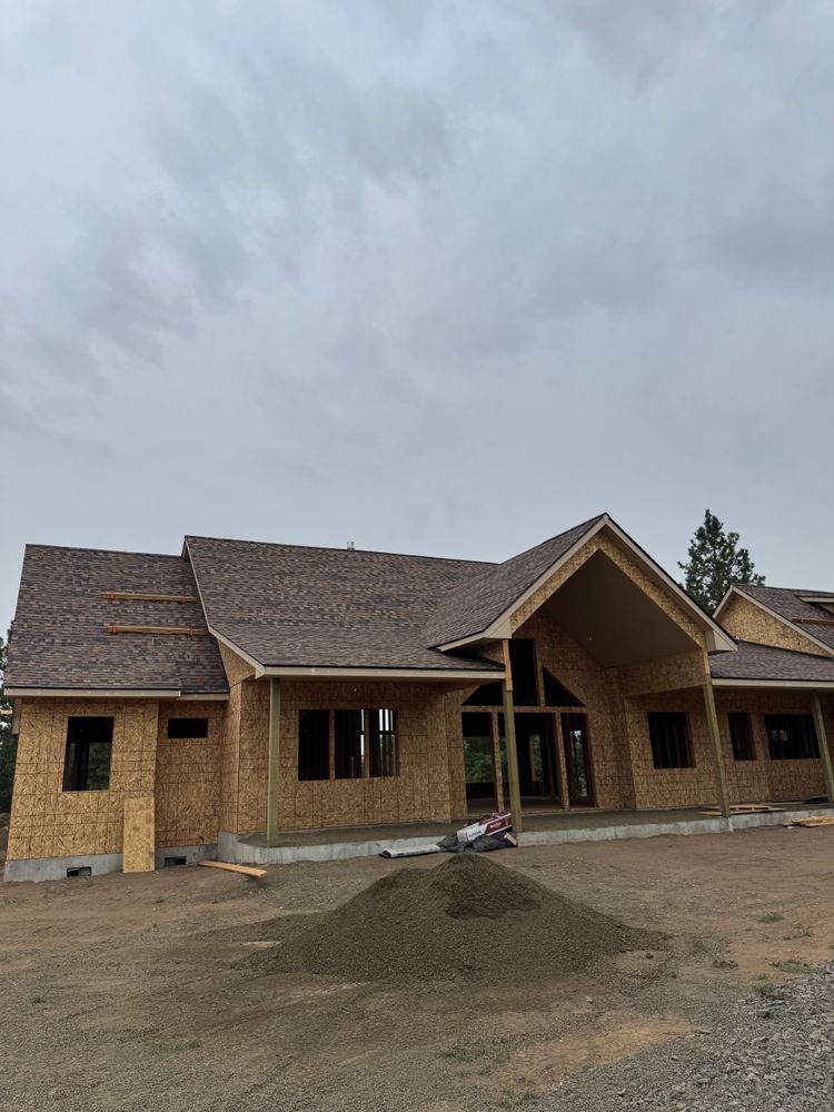 All Photos for Precision Roofing in Spokane, WA