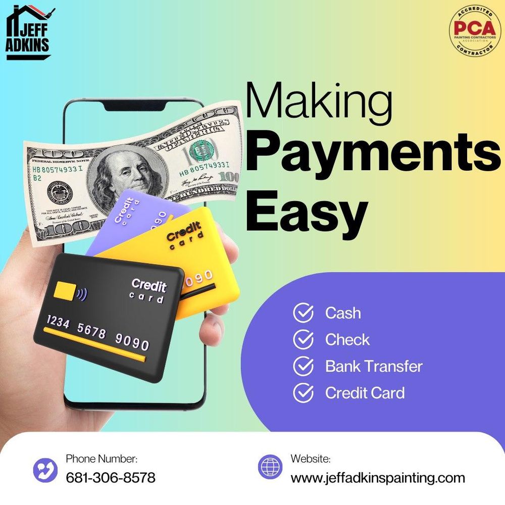 All Photos for Jeff Adkins Painting in Barboursville, WV