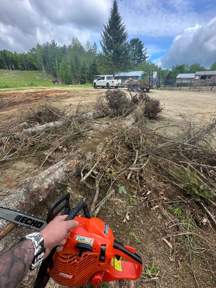 All Photos for CWB Lawn Care & Landscaping in Franklin County, ME