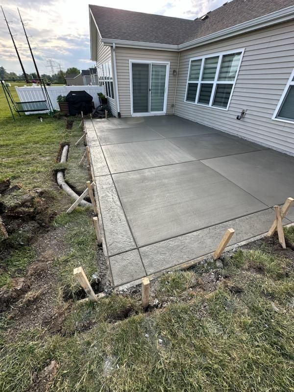 All Photos for Fuentes Concrete Construction in Hammond, IN