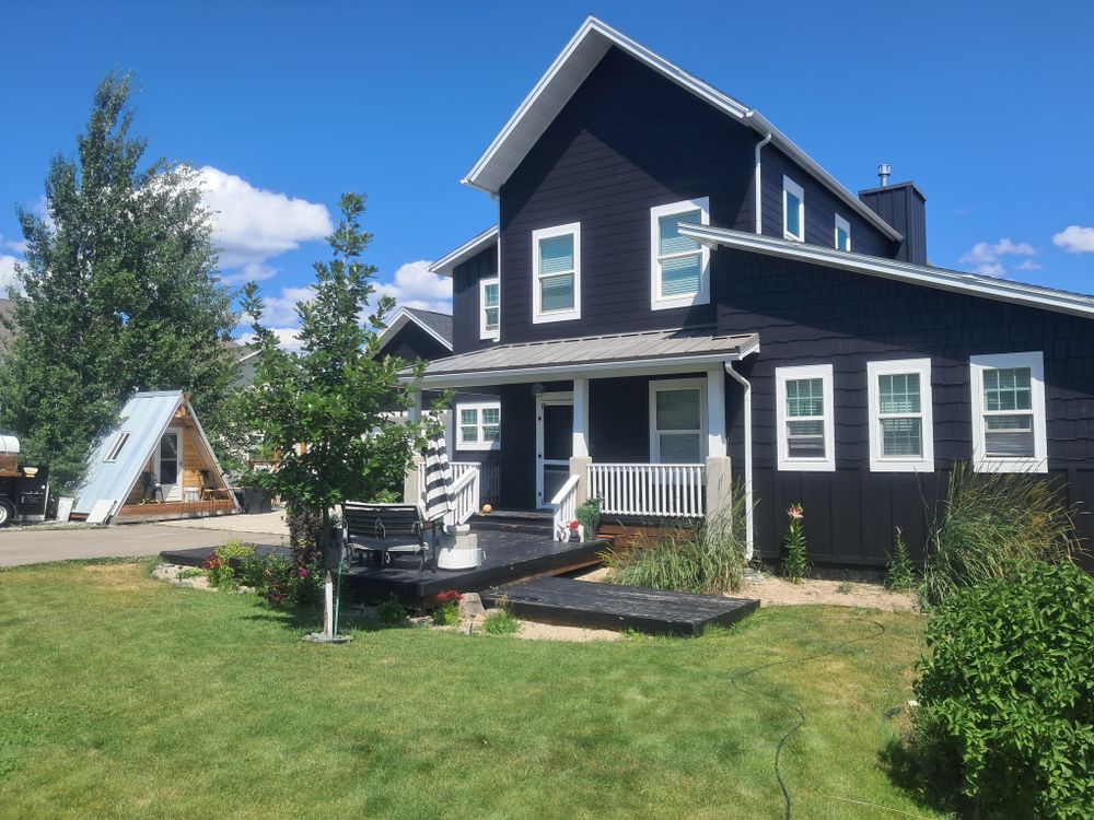 All Photos for Fournier Painting And Drywall in Butte, MT
