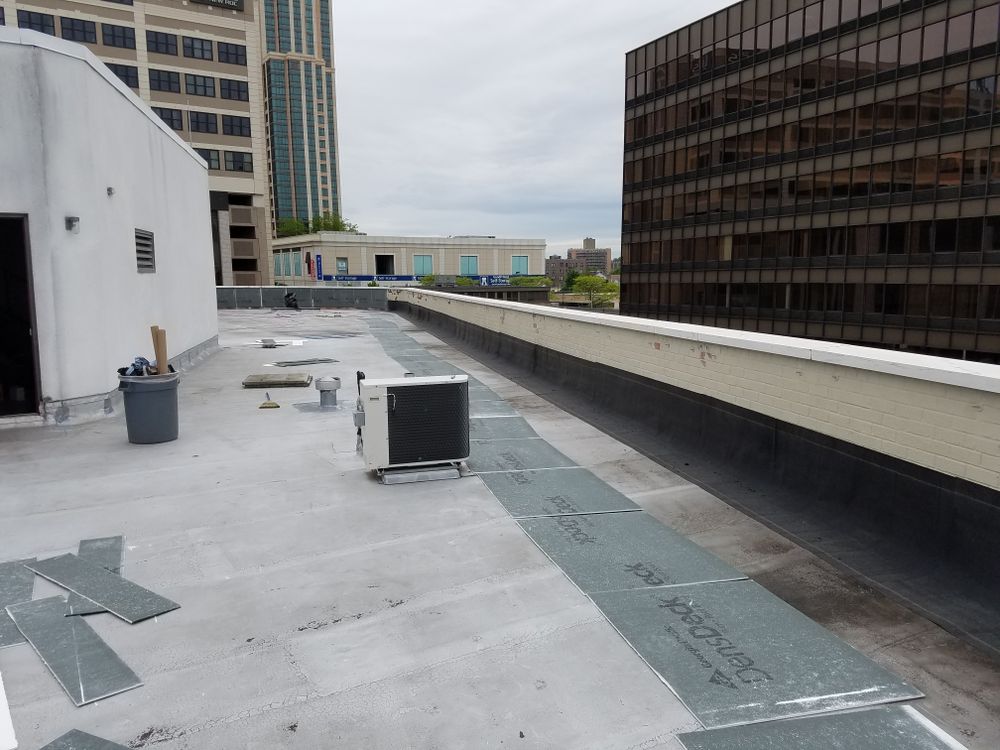 140 Huguenot St, New Rochelle for Galt Construction in McKinney, TX