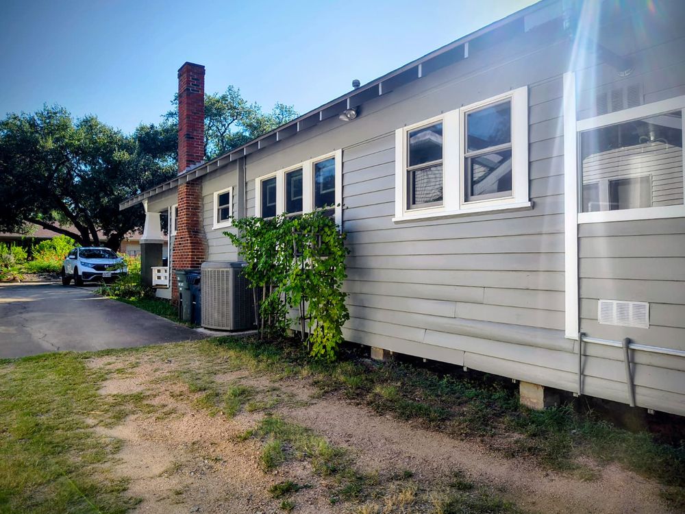 All Photos for Eagle Five Stars Painting in Brazos Valley, TX