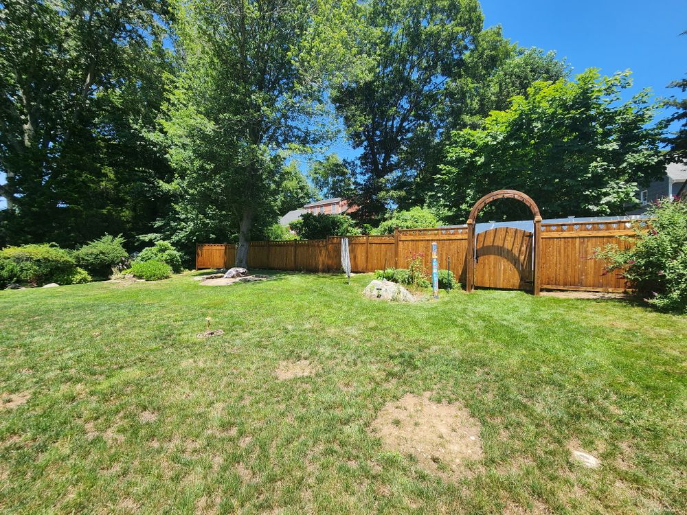 Fence for Premier Pro Painters Home Improvement in Stonington, CT