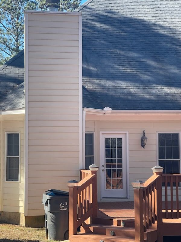 Home Softwash for TVISIONZ Pressure Washing, LLC in Milledgeville,  GA