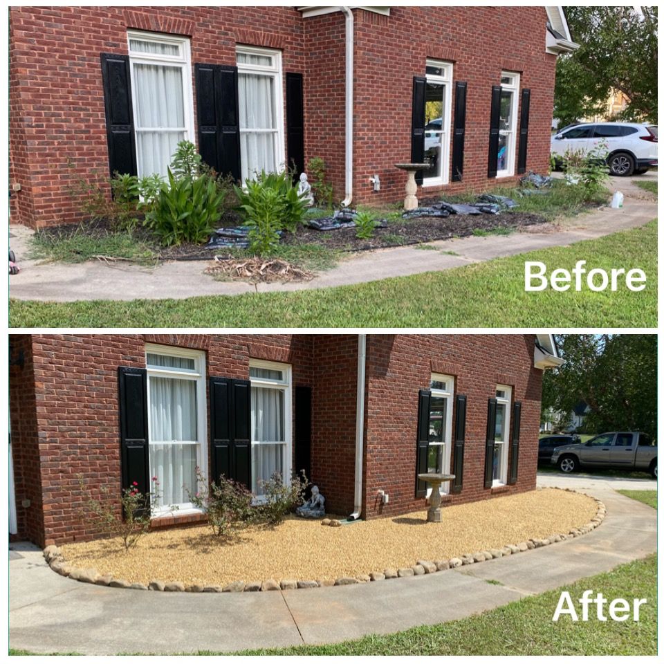 Gravel Installations  for Fayette Property Solutions in Fayetteville, GA