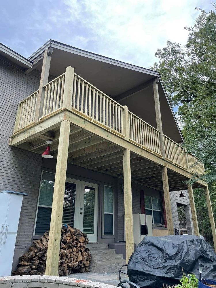 All Photos for Alpine Home and Construction in Madisonville, TX