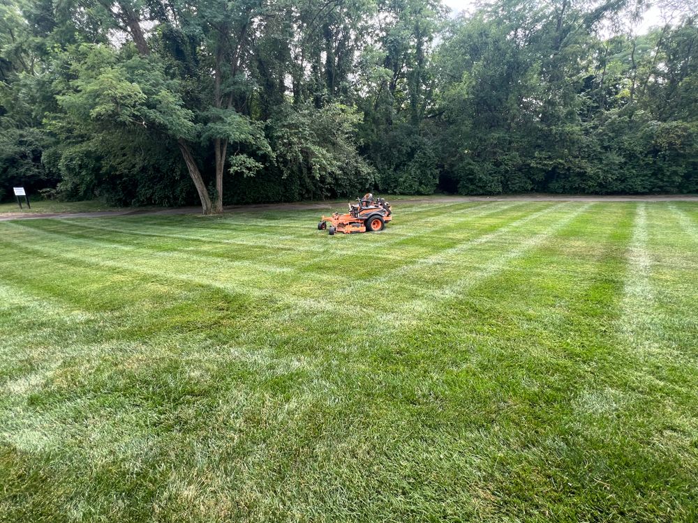 All Photos for Mark’s Mowing & Landscaping LLC  in Ashville, OH