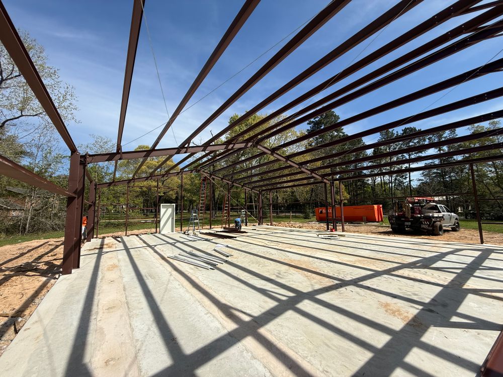 All Photos for Grae Steel Buildings in Willis, TX