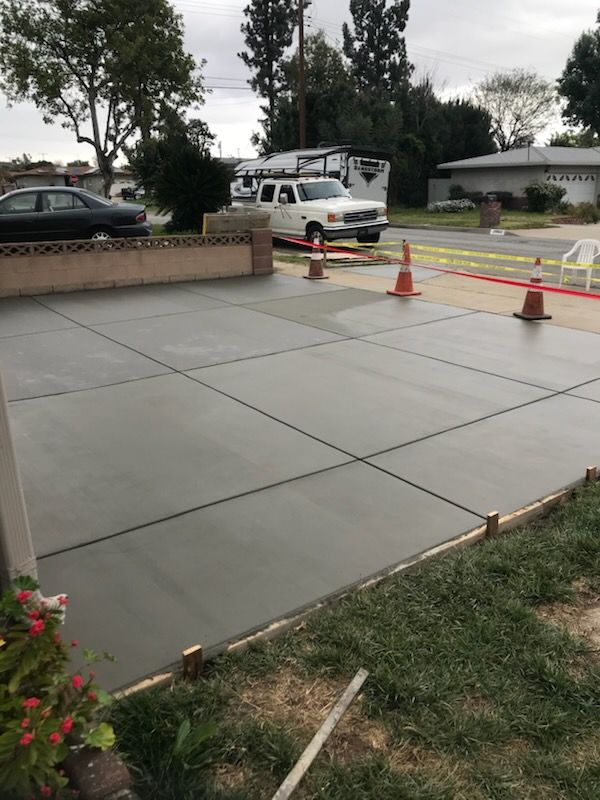 All Photos for S.L. Concrete in Upland, CA