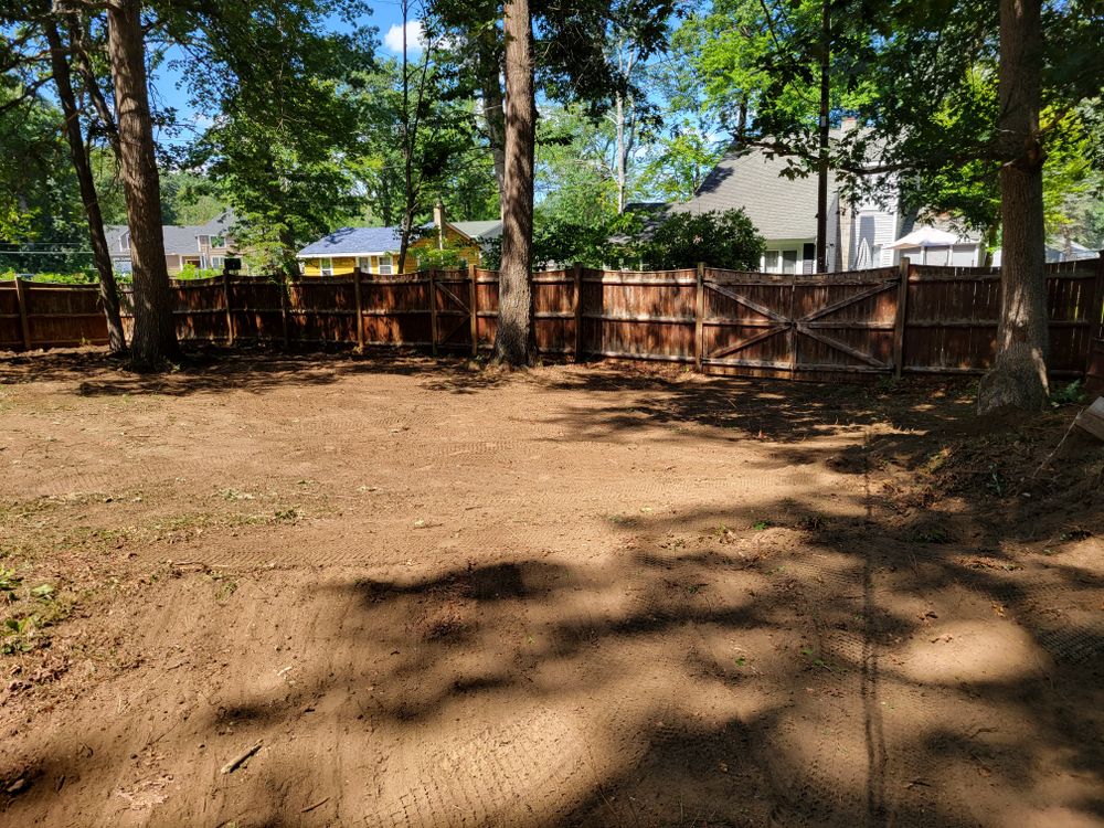 Mowing for Metro Landscaping in Derry, NH