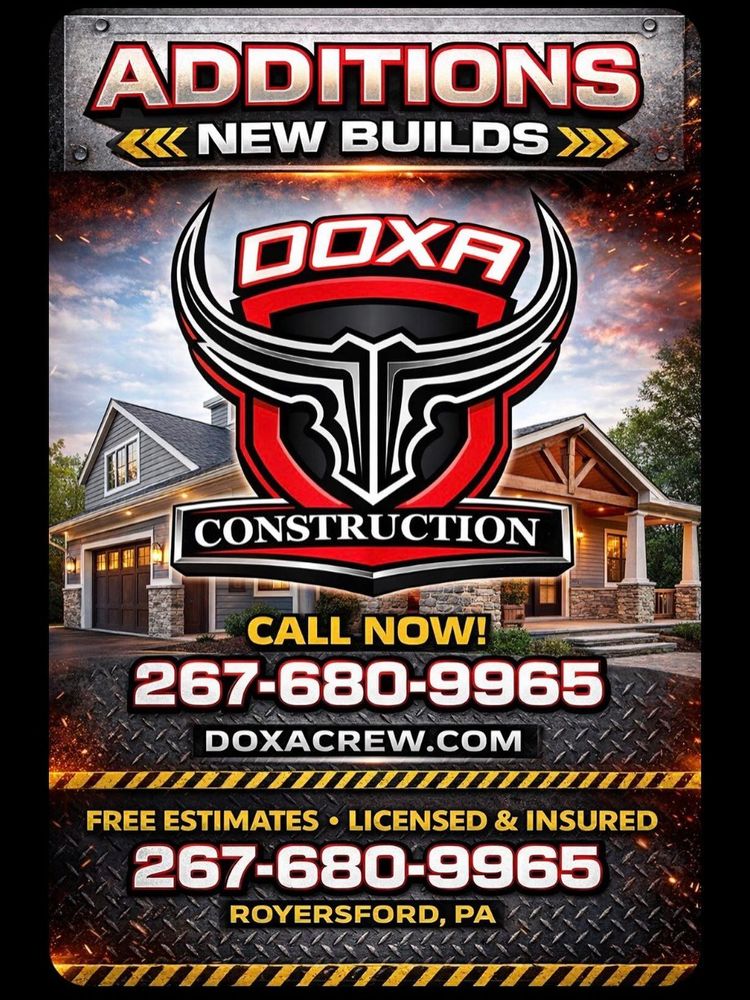 All Photos for Doxa Construction Inc. in Royersford, PA