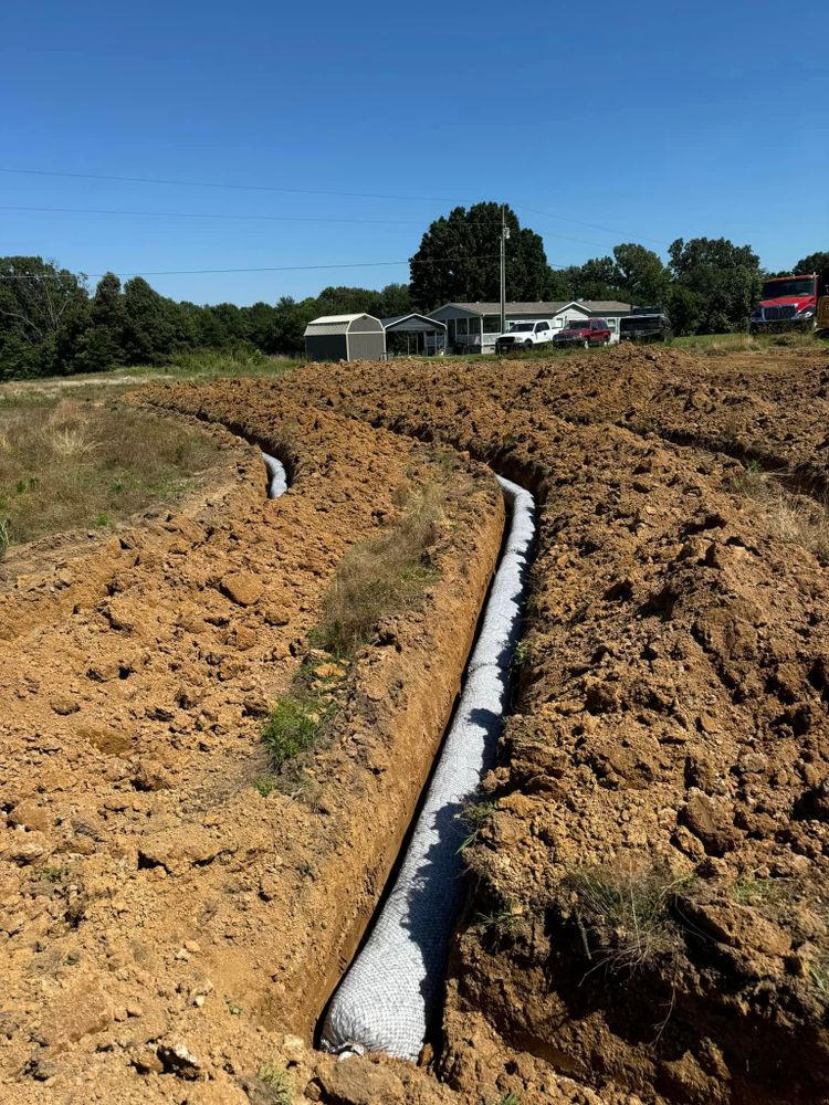 All Photos for West TN Dirt Works in Lexington, TN