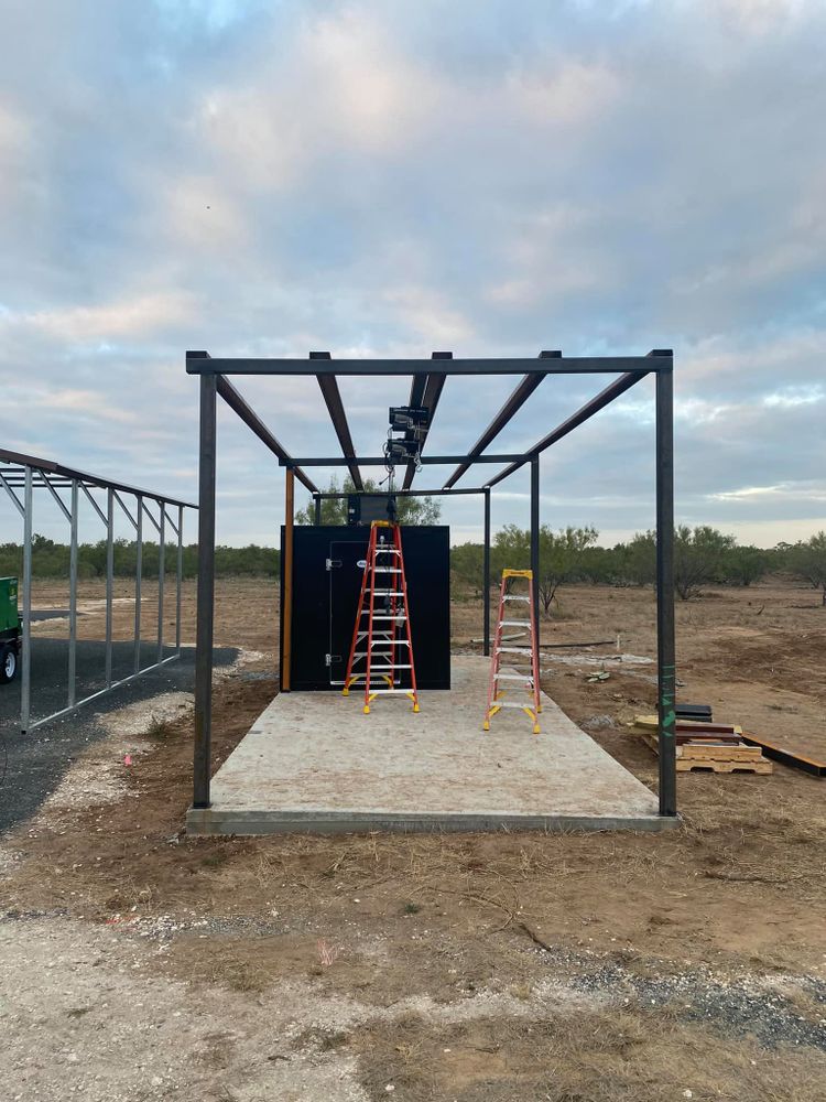 All Photos for Sanchez Welding & Fabrication in Crystal City, TX