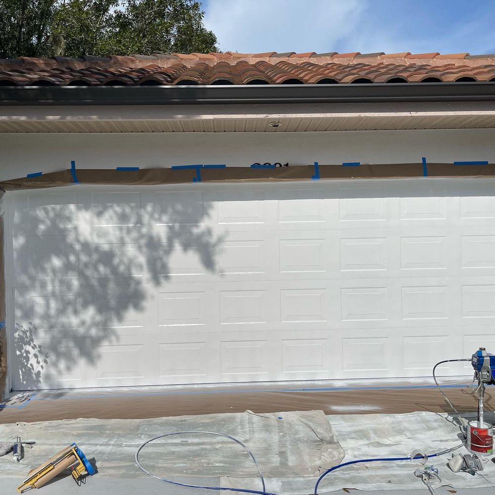 Exterior Painting for Unique Brightness Painting in Bradenton, FL