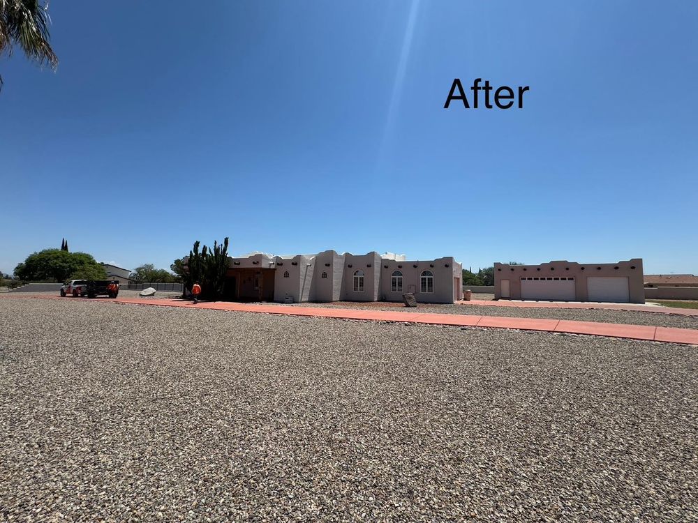 Stump Removal for By Faith Landscaping in Sierra Vista, AZ