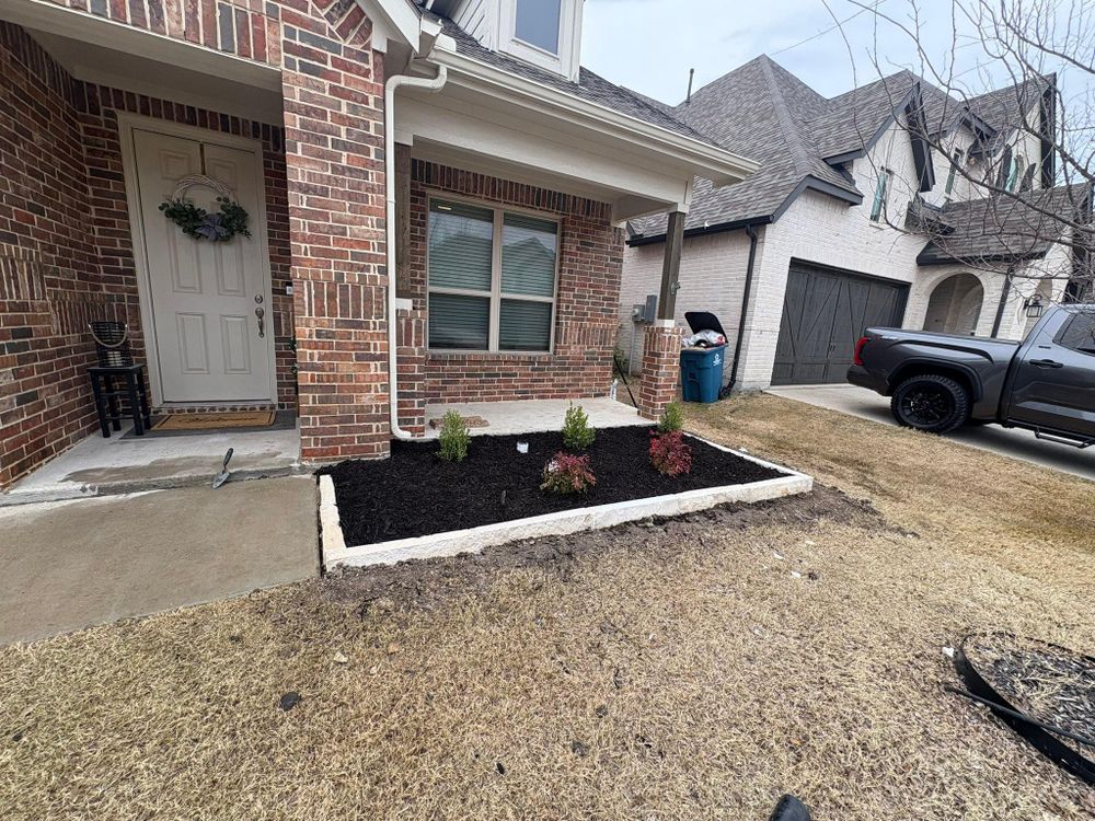 All Photos for Fine Line Lawn Care & Landscaping in Aledo, TX