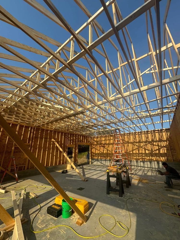 Exterior Renovations for Patriot's Choice Contracting in Harlan, IA