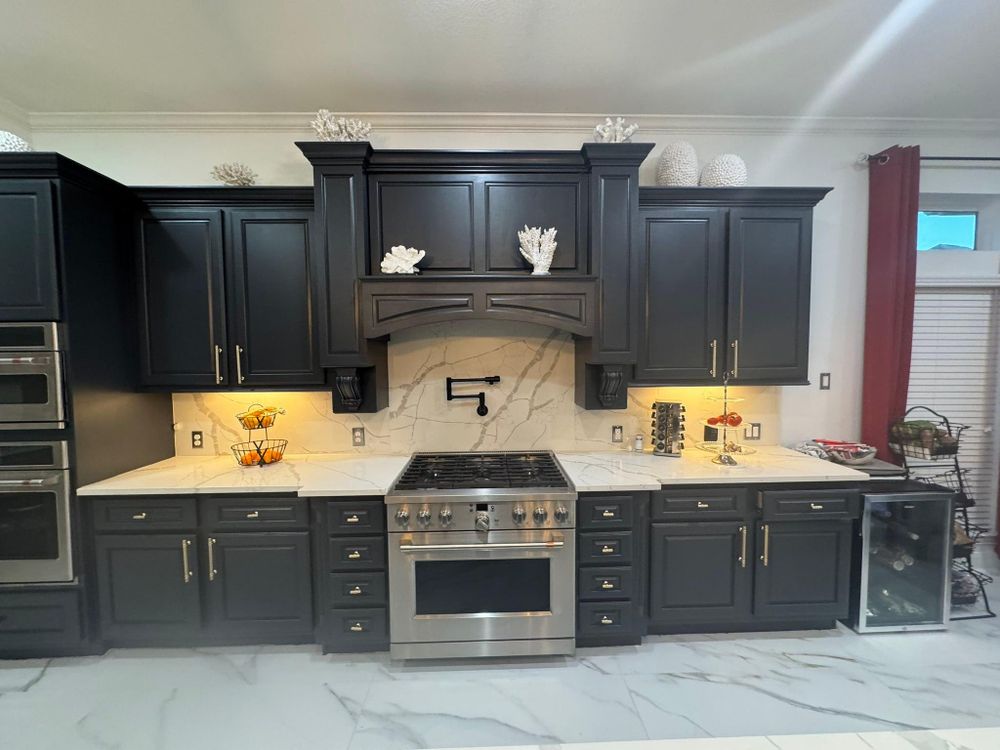 All Photos for A.T Granite Construction in Houston, TX