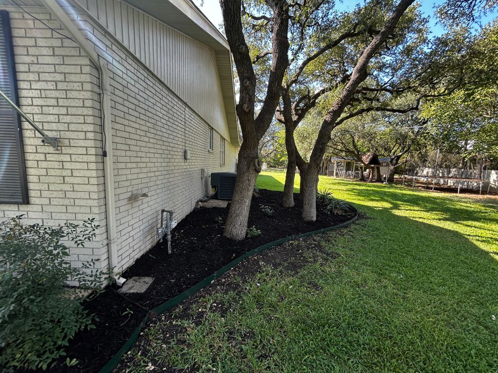 All Photos for Good and Green Landscaping in Canyon Lake, TX