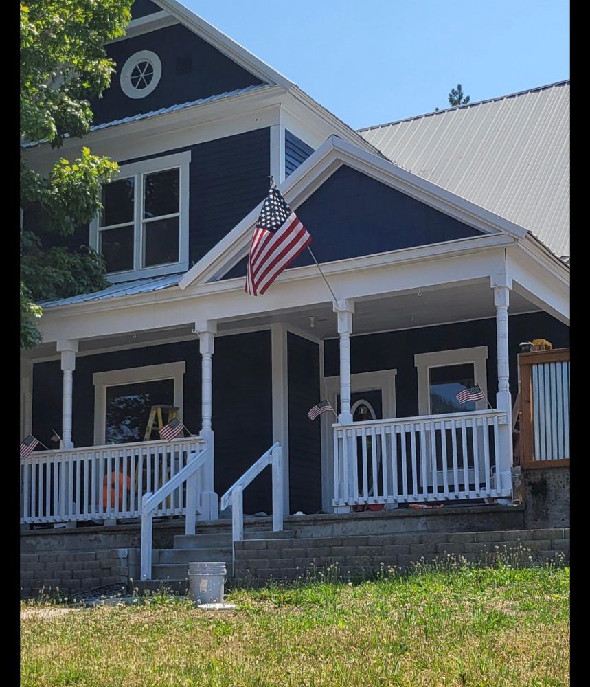 New Construciton for American Building Services in Post Falls, ID
