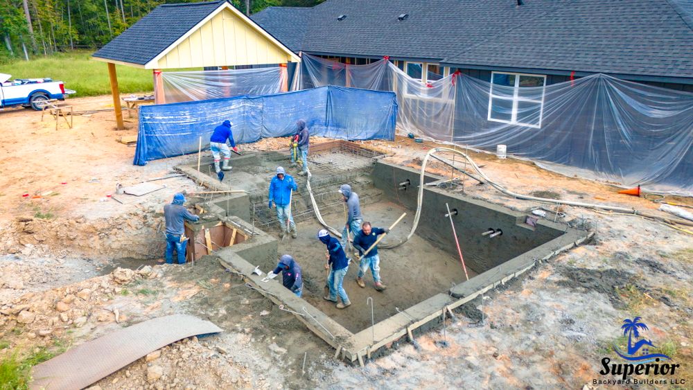 All Photos for Superior Backyard Builders LLC in Livingston, TX