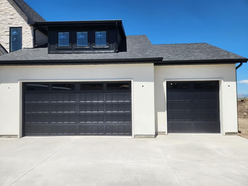 Garage Door Installation for Absolute Doors in Hyrum, UT